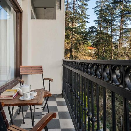 Stayvista At Pine Estate With Outdoor Jacuzzi Shimla Zewnętrze zdjęcie